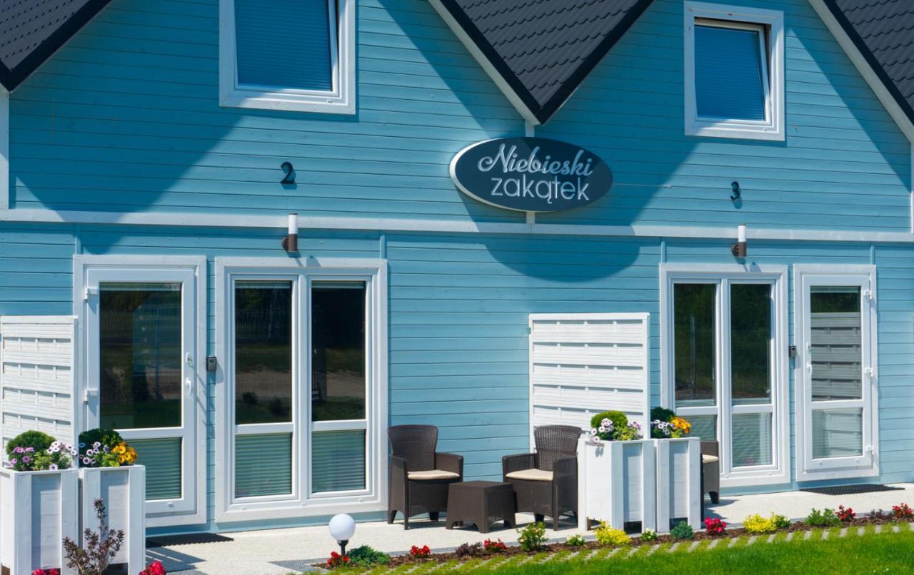 Niebieski Zakatek Wiselka Exterior photo